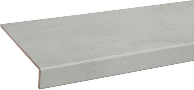 Wovar Overzettrede Beton Lichtgrijs 100 x 30 cm | Per Stuk