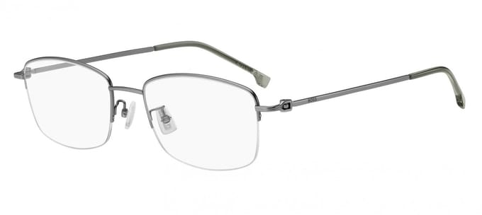 Hugo Boss BOSS 1877/F Matte ruthenium 55/19/150 MAN Brilmonturen