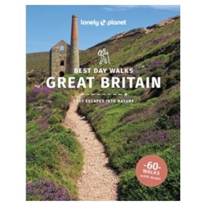 Lonely Planet Best Day Walks Great Britain - Hiking Guide - Lonely Planet