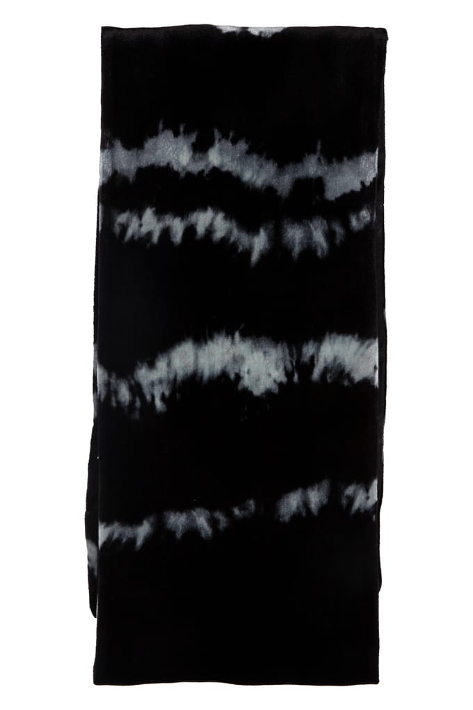 John Varvatos Collection Scarf Black Größe: OS | Schals Outlet | Herren | Schwarz