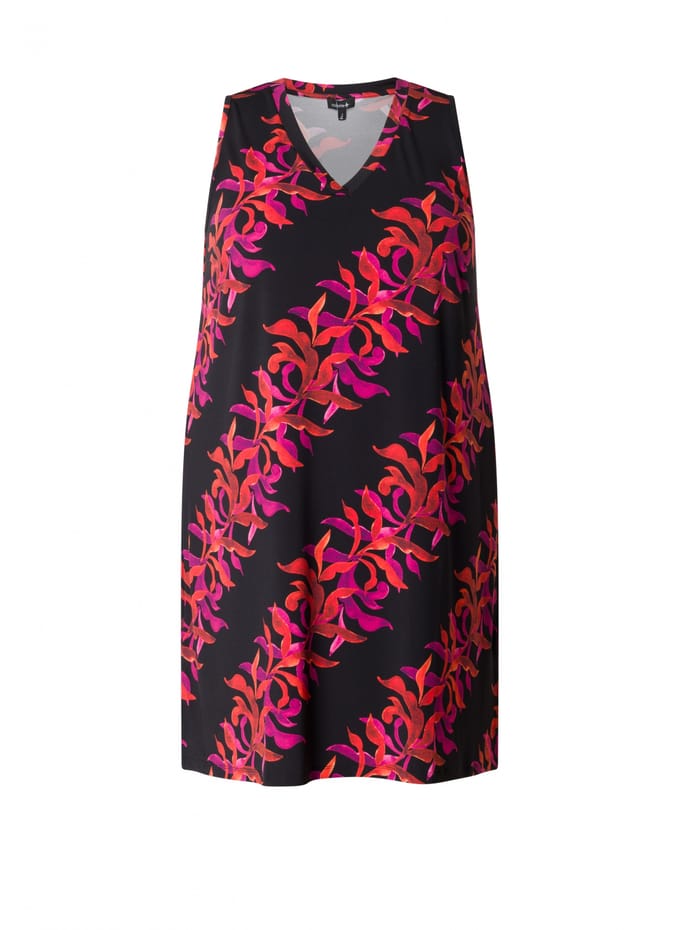 COLLETTA Madee One pieces - Black Multi Colour
