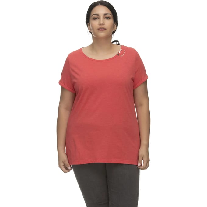T-shirt dames Ragwear Florah A Organic Plus