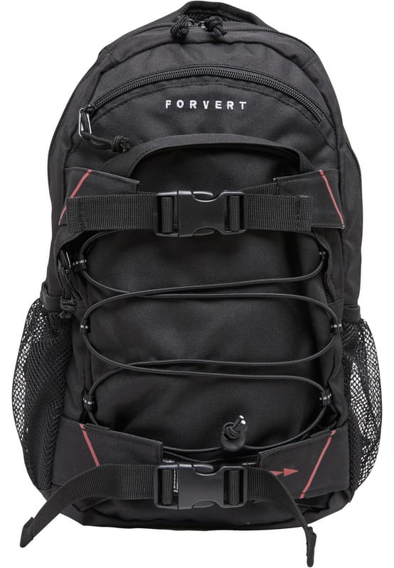 Forvert Small Louis Unisex Rugtas - zwart - Standard