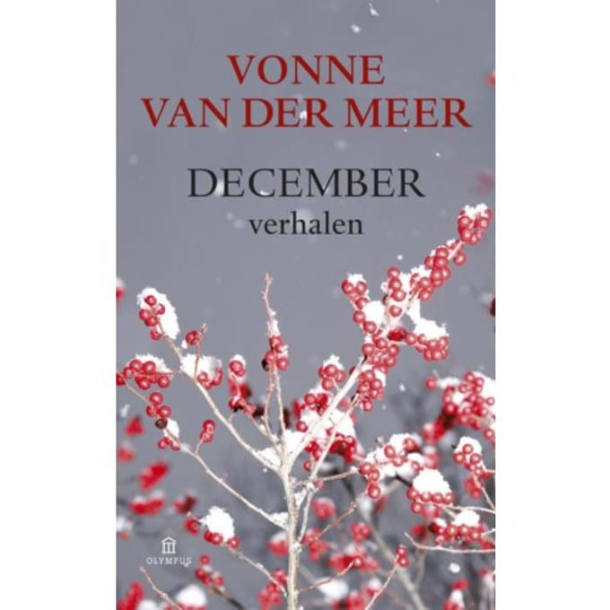 December - Vonne van der Meer
