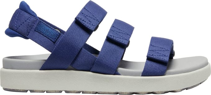 Keen - Elle Strappy - Dames - Sandalen - Blauw