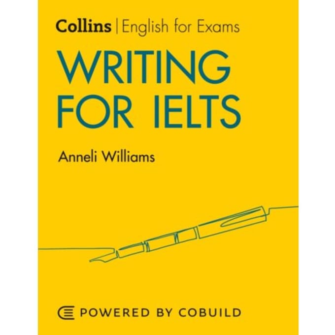 Writing For Ielts (With Answers) - Collins English For Ielts - Anneli Williams