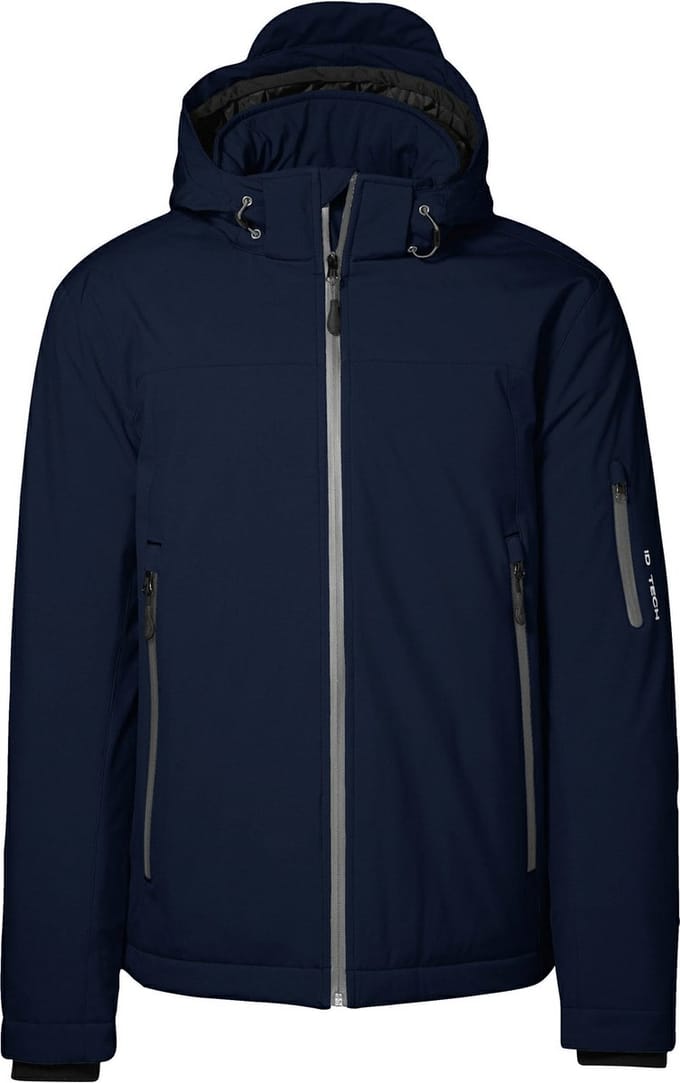 ID-Line 0898 Winter Jack Donker MarineblauwL