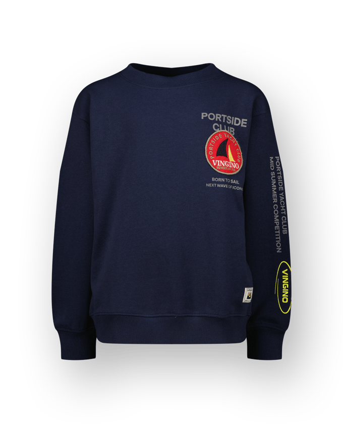Jongens Oversized Sweater Novo