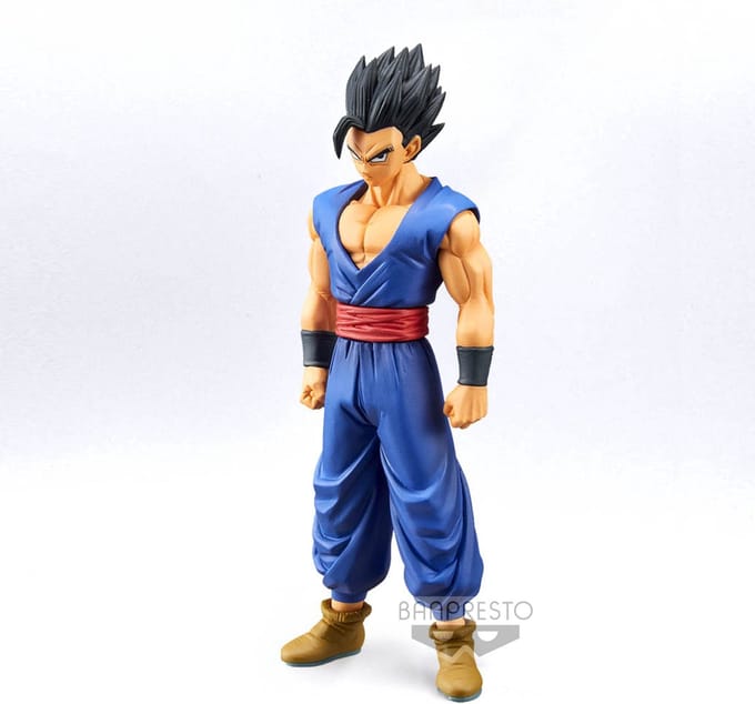 Dragon Ball Super - Super Hero DXF Ultimate Gohan figuur 17cm
