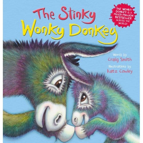 The Stinky Wonky Donkey (Pb) - The Wonky Donkey - Craig Smith