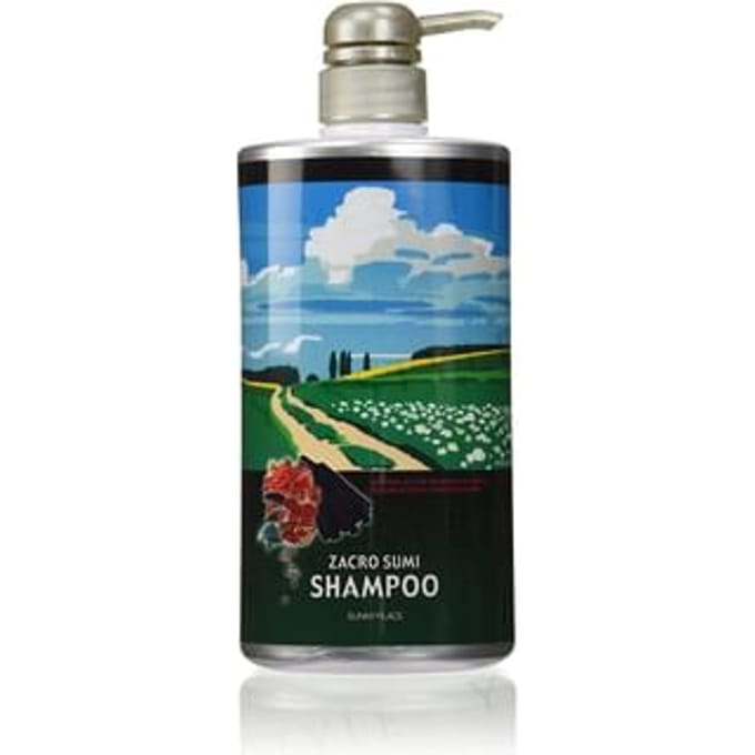 SUNNYPLACE - Zacro Sumi Shampoo 800ml