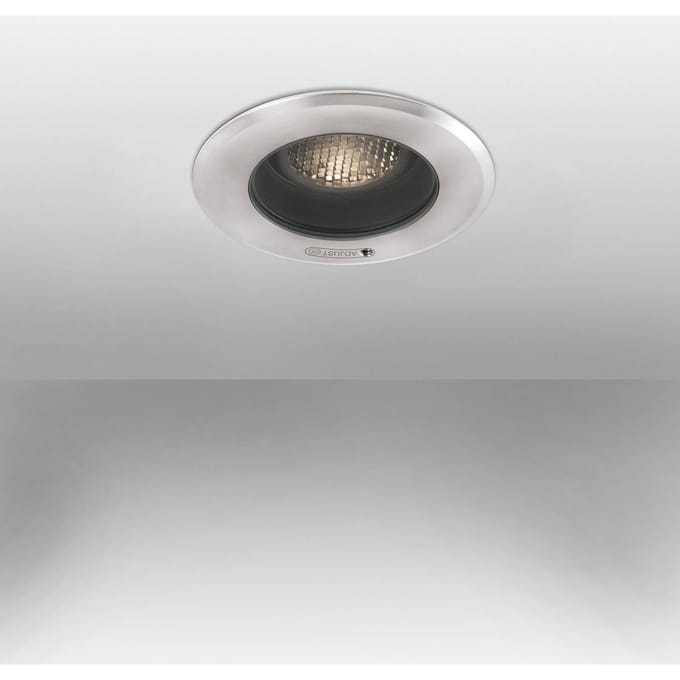 FARO BARCELONA LED plafond inbouwlamp Geiser, zeewaterbestendig