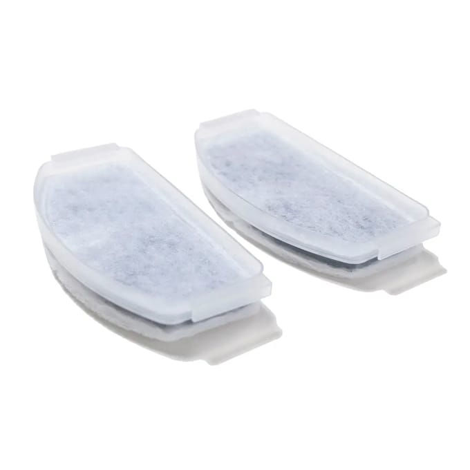 2-in-1 dierenvoederbakfilter Ebi