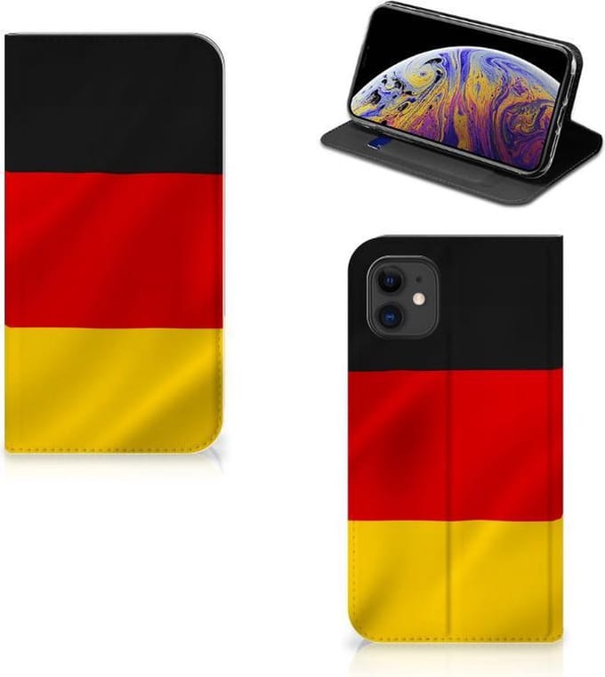 Apple iPhone 11 Standcase Duitsland