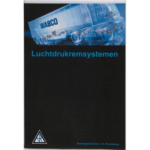 Luchtdrukremsystemen - Wabco