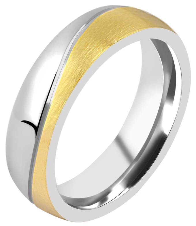 AKZENT Akzent heren ring Tempting Sweet, duurzaam