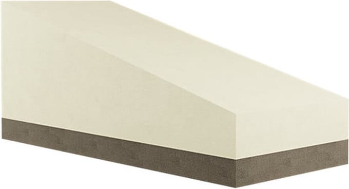 Verdelux Stoelhoes Tuinstoel 173x75x73 cm Bruin