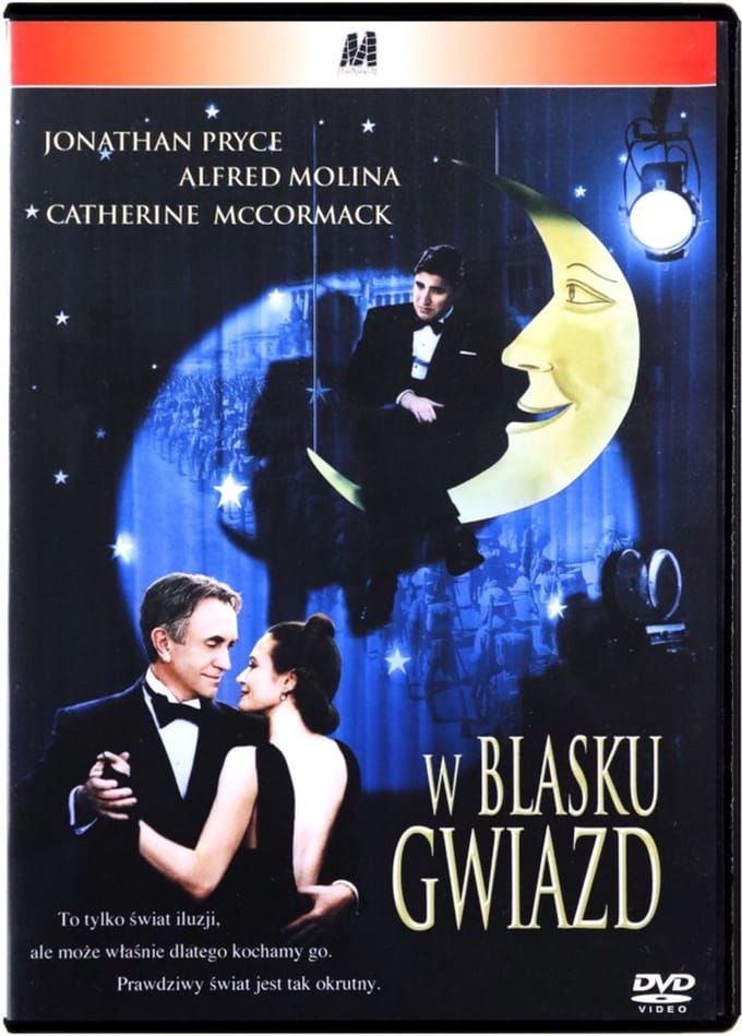 The Moon and the Stars [DVD]