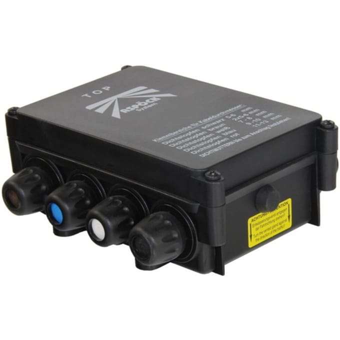 Aspock Kabelaansluiting ASPÖCK A76-5100-047