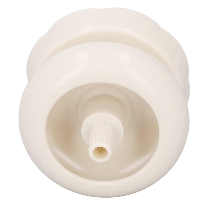 Kralenspinner voor Sieraden Maken DIY Snel Kralen Eenvoudige Bediening Moeiteloos Draaien Kleikraal beige
