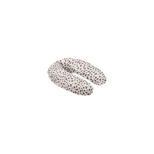 Doomoo Buddy voedingskussen Leopard Cream dames