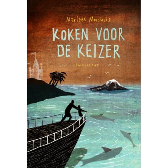 Koken Voor De Keizer - Marloes Morshuis