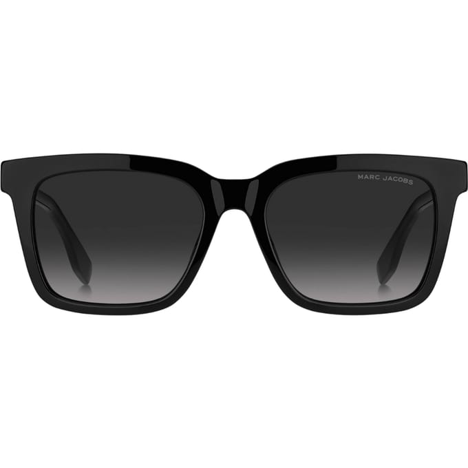 Marc Jacobs MARC 683/S BLACK/GREY SHADED 54/18/145 Herrenbrillen Zonnebrillen