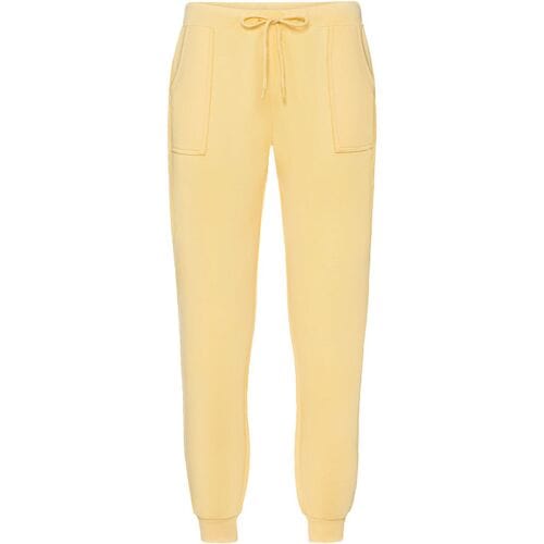 ESMARA Dames joggingbroek (Geel, XS (32/34))