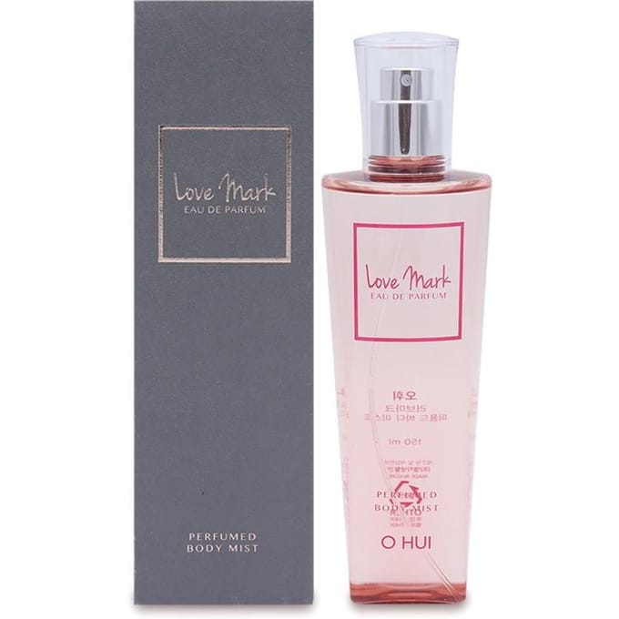 O HUI Love Mark Body Mist 150ml Koreaanse Luxe Merk Winkel