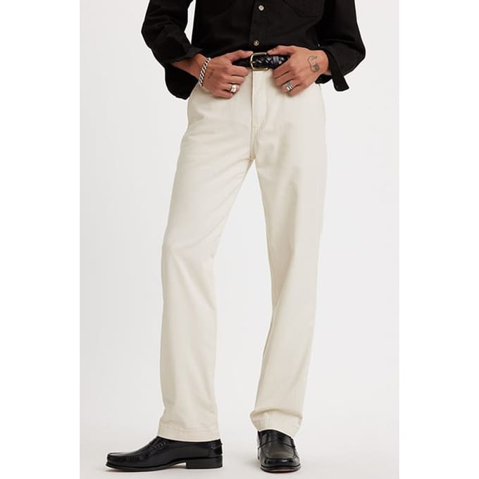 Levi's Xx Chino Beige Maat: W32L34 | Chino's Outlet | Heren | Beige