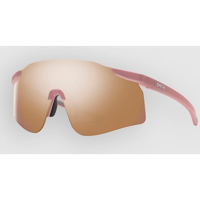 Smith Defy Matte Chalk Rose +Bonus Lens Zonnebril roze