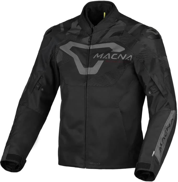 Macna Admyre waterdichte motorfiets textieljas -