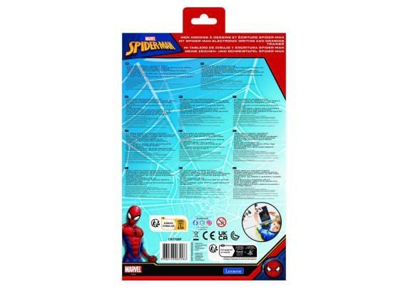 Paw Patrol 11’’ meerkleurige leer- en teken-E-ink-tablet met sjablonen