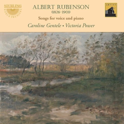 Caroline Gentele & Victoria Power - Songs For Voice & Piano (CD)