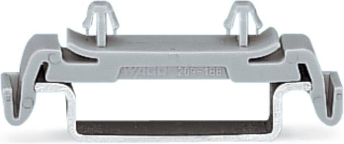 WAGO 209-188 Grijs 25 stuk(s)