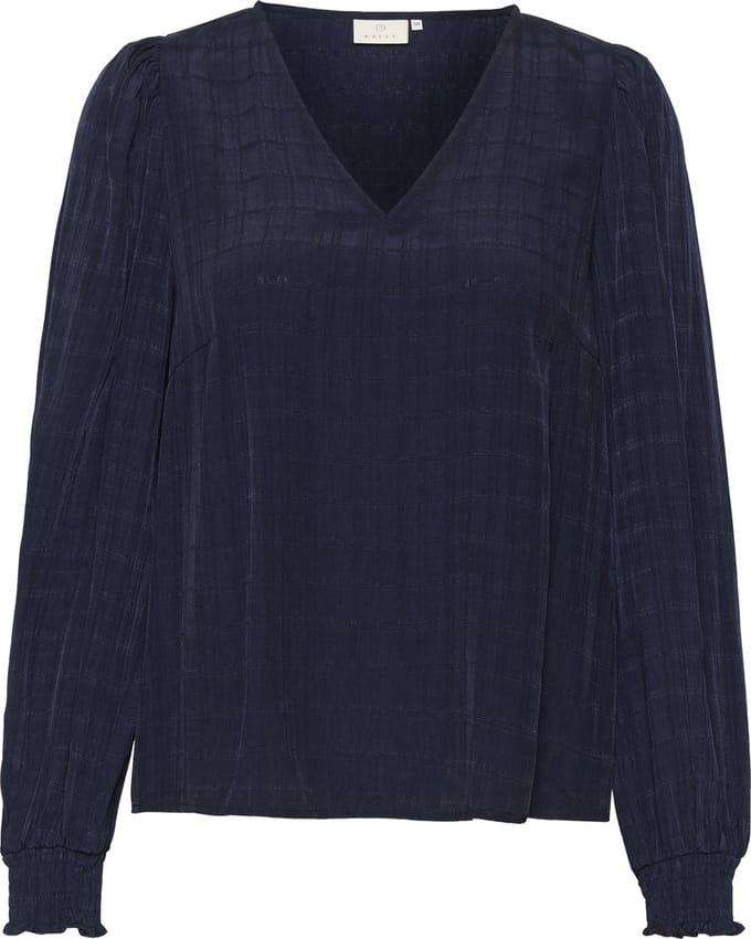 Kaffe KAlissa Blouse Dames Blouse - Maat 40