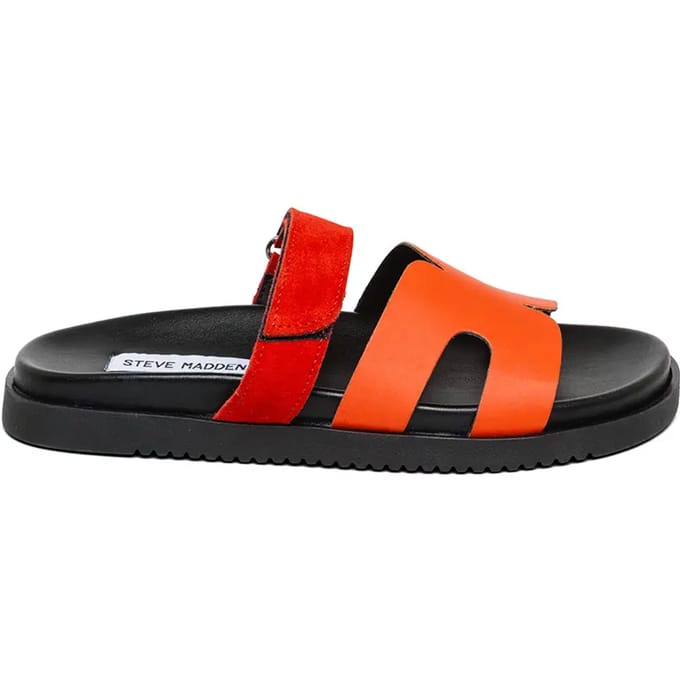 Steve Madden Dames Sandaal Rood SM11003504/728 Missile-E