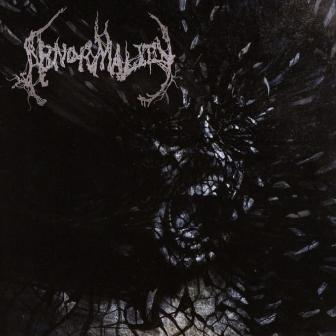 Abnormality - Mechanisms Of Omniscience (CD)