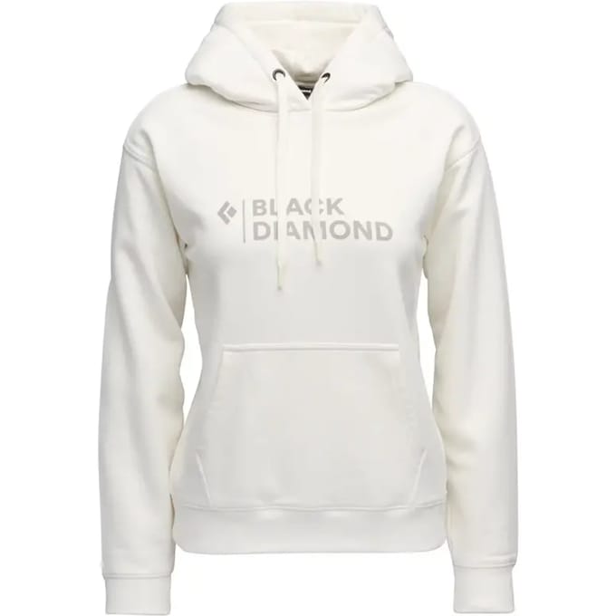 Dames Hoodie Black Diamond Mini PO