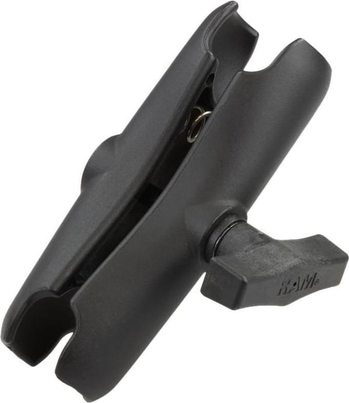 Zebra SOCKET ARM:UNPKD RAM DBL BALL