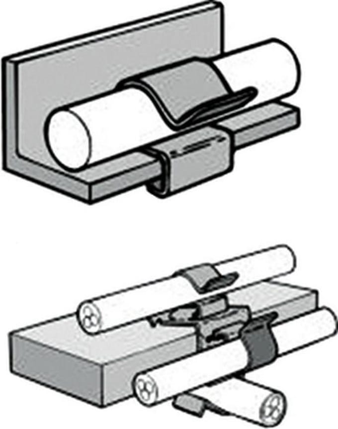 JMV adapter PCC voor spantklemmen