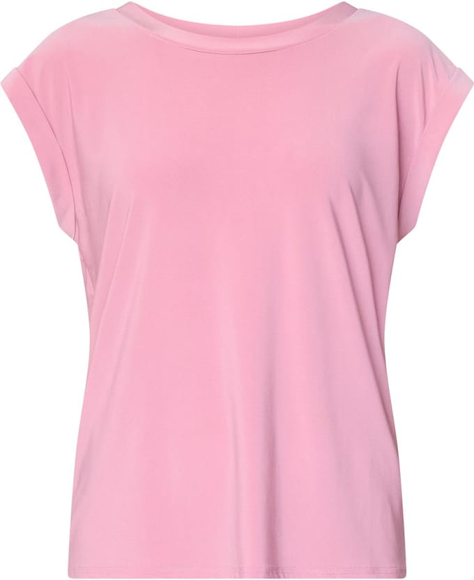 SISTERS POINT Low-a - Dames Top - Mauve - Maat M