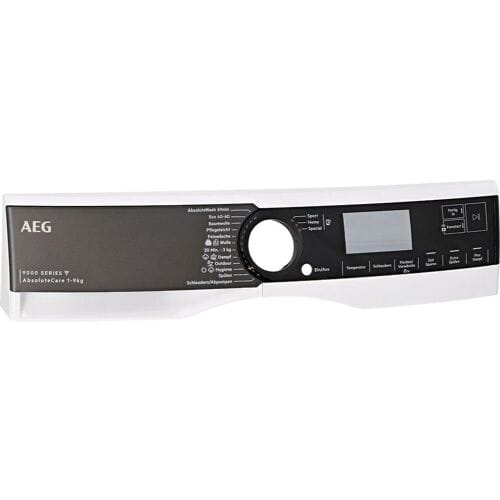 AEG controlepaneel, wit, AEG, DE 140245138023