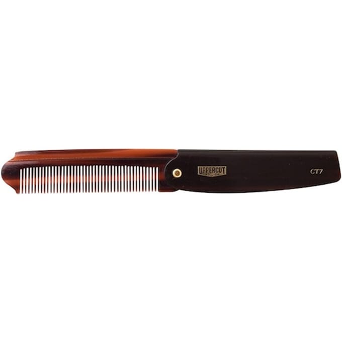 Uppercut Deluxe Haarstyling CT7 Kam Borstels & kammen Heren
