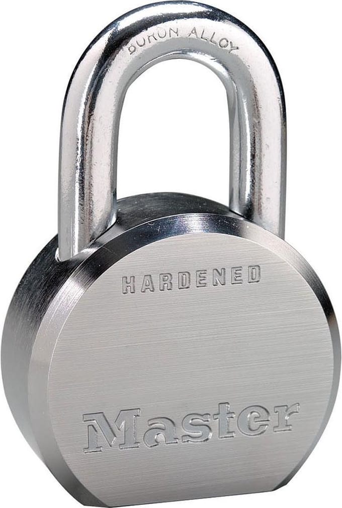 Master Lock - Pro Series Hangslot - 64mm - Zwart