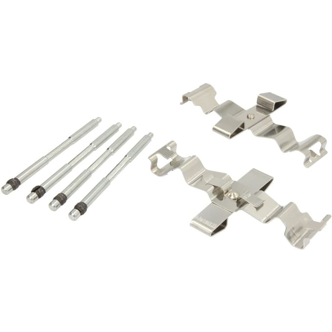 Toebehorenset, schijfremblok QUICK BRAKE 109-0022