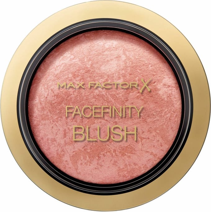 Max Factor Facefinity Blush 005 Lovely Pink - 3 x - Voordeelverpakking