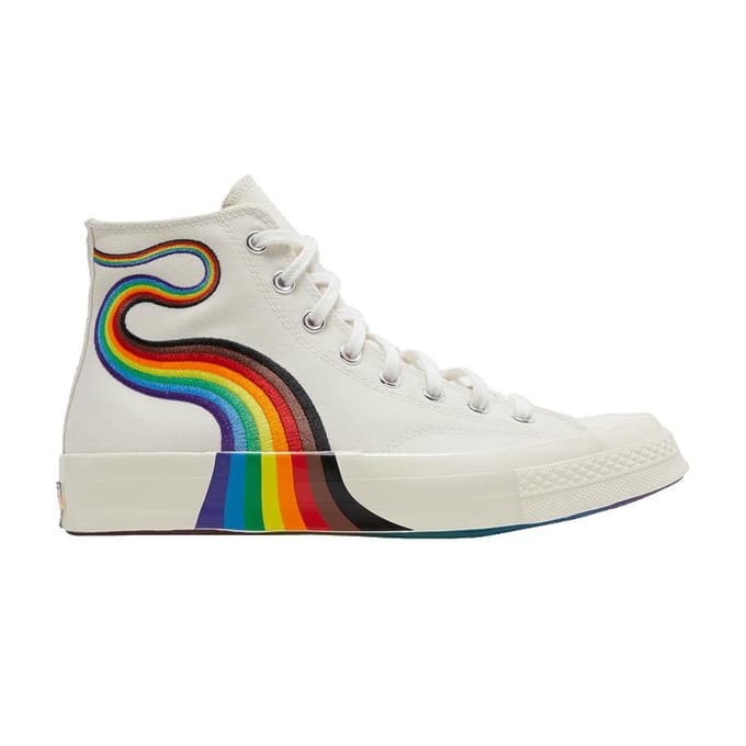 Converse Chuck Taylor All Star 70 Hi Pride (2021) 36 white