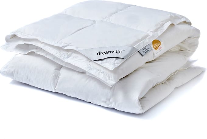 Dreamstar Winter Dekbed Xclusive 100% Siberische Ganzendons 200x200
