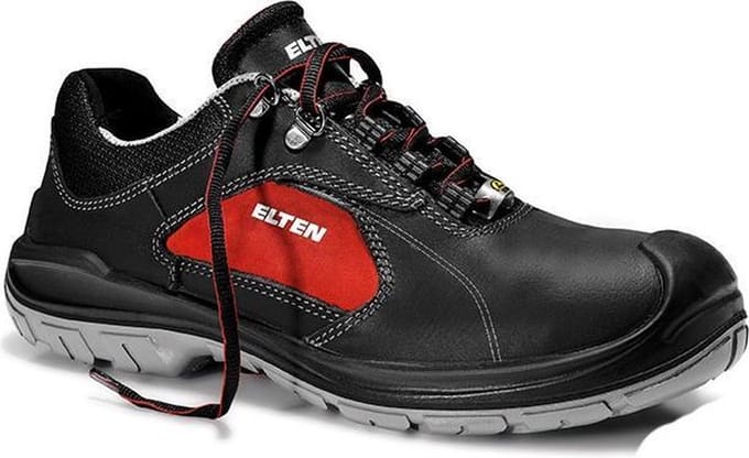 Elten Malte Low Esd S3 Werkschoenen maat 40